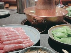 -老墙根涮肉·铜锅·烧烤(欢乐谷·王四营店)