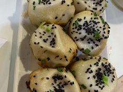 虾仁生煎-咬不得高祖生煎·简餐(高银街店)