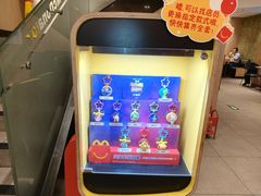 -麦当劳(西单明珠店)
