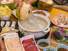 -三上椰子鸡(三亚湾店)