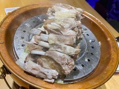 蒙料一八手把肉-蒙料·手把肉(望京店)