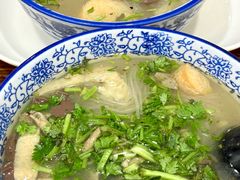 南京鸭血粉丝汤-叶新小吃店(来凤小区总店)
