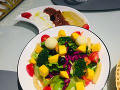 -伊斯坦布尔土耳其清真咖啡餐厅