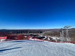 -富龙滑雪场