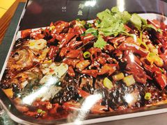 -重庆烧鸡公火锅(簋街店)