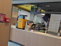 -麦当劳(深圳西涌天文台店)
