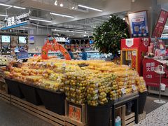 面包甜点陈列柜-盒马鲜生(富田新天地店)