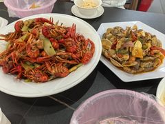 -一起吃小龙虾·海鲜(海珠店)