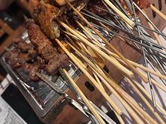 -云晓光头烧烤吧(川沙绿地店)