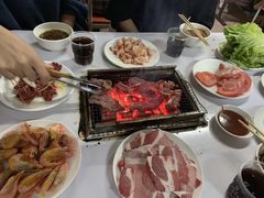 -风味烧烤