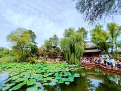 -承德避暑山庄景区