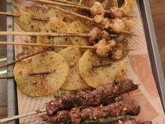 -神府路壹号·海鲜烧烤·砂锅粥·锅物(三坊七巷店)