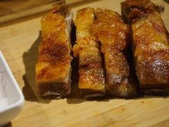阿罗烤羊排-阿罗新疆菜(人民广场店)