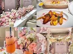 -晶雅花园西餐厅(南京首店)