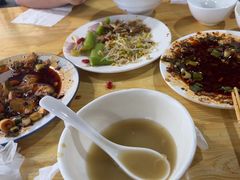 -温记府廟豆汤饭·始于1955年(海椒店)