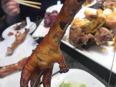 -小桂林烧鸽子