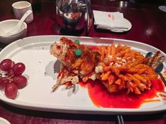 松鼠桂鱼-松鹤楼(山塘街店)