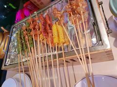 -地摊风云龙虾烧烤铺(润和国际店)