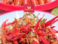 特色干煸虾-鸿先阁·干煸虾(星沙店)