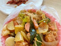 麻辣拌-十二中麻辣拌(石油学院店)