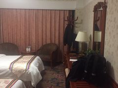 -延吉白山大厦酒店