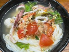-周记蟹仔粉(侨港风情街店)