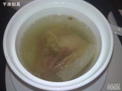 竹笙鸡汤-福1039(愚园路店)