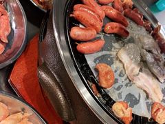 -英雄故事地摊烤肉(马驹桥店)