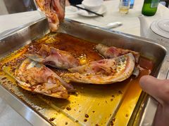 鱼头-冯鱼头火锅(青蓝山美食一条街店)