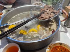 -花田里捞牛火锅(天润店)