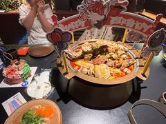 -鸣记脆皮烤鱼(三八广场店)