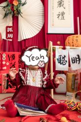 -奶牛叔叔儿童摄影生活馆(太仓店)