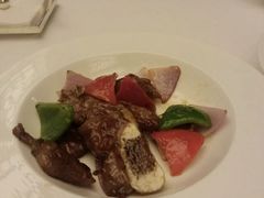 酸梅汁牛仔骨-富力丽思卡尔顿酒店·丽轩中餐厅