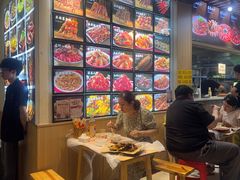 -郑记•不夜城烧烤•龙虾•虾蟹(黄鹤楼店)