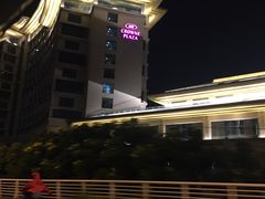 -扬州皇冠假日酒店