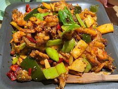 -炭舍干锅·烤鱼(扬名广场店)