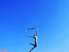 -长春世界雕塑园冰雪艺术天地