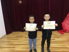 -天才声少儿口才培训中心(通州店)