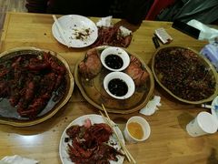-金陵一哥龙虾馆(三牌楼总店)
