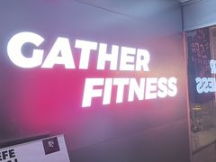 -聚健身GatherFitness(余杭店)