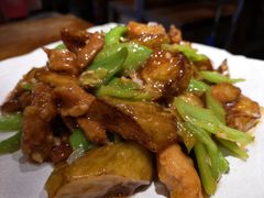 -小俩口烧烤东北菜(双井店)