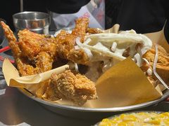 -富乐满韩国正宗炸鸡韩国料理(虹泉路店)