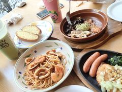 -萨莉亚意式餐厅(石鼓路店)
