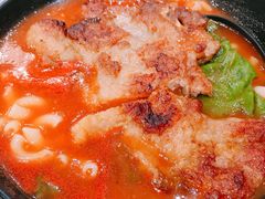 番茄浓汤猪扒通心粉-华嫂冰室(尖沙咀店)