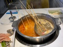 -燃尖儿自助串串火锅(新业广场店)
