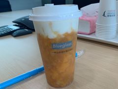 -Blueglass酸奶(华贸购物中心店)