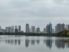 -南宁南湖公园