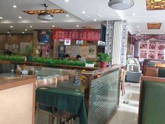 -西域美食蘭州拉面