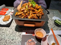 -炭舍干锅(华发商都店)