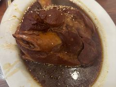 -巷子深菜馆·津门肘子(滨海店)